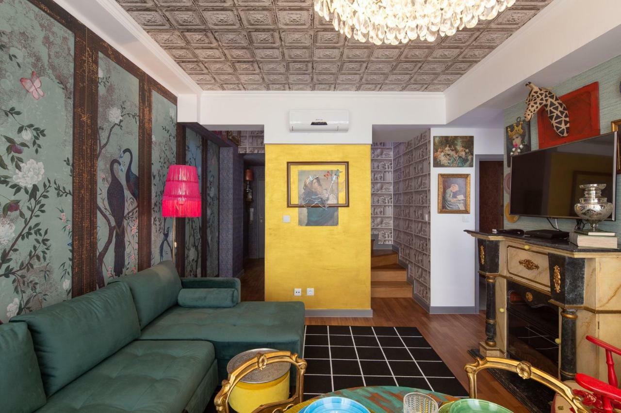 Casa Do Papel - Charm In Matosinhos Apartment Matosinhos  Luaran gambar