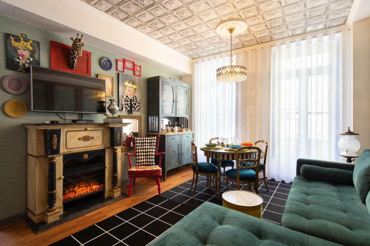 Casa Do Papel - Charm In Matosinhos Apartment Matosinhos  Luaran gambar